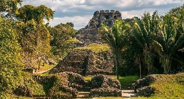 Visiter Cité maya de Xunantunich