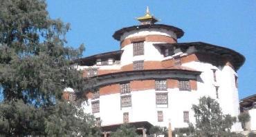 Visiter Le Dzong Ta