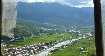 Voyage Bhoutan : Visiter Paro