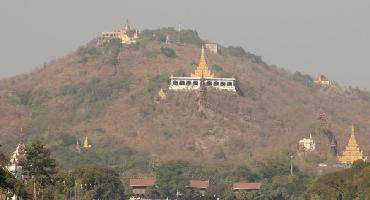 Visiter Colline de Mandalay