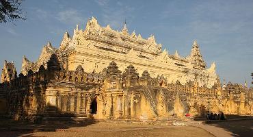 Visiter Monastère Maha Aungmye Bonzan