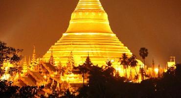 Visiter Pagode Shwedagon