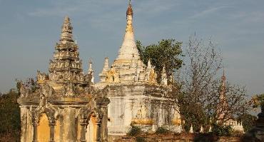 Voyage Birmanie : Visiter Ava