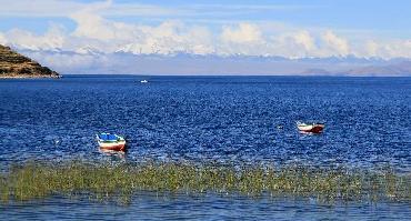 Visiter Lac Titicaca et Ile du Soleil