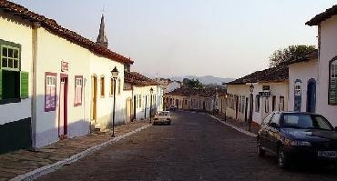 Visiter Cidade de Goias (UNESCO)