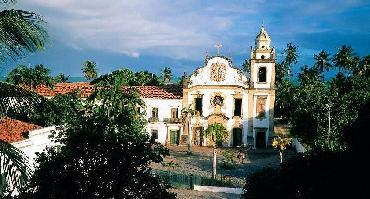 Visiter Olinda (UNESCO)