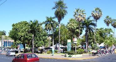 Visiter Visite de la ville de Cuiabá