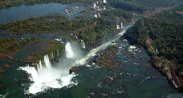 Voyage Brésil : Visiter Foz do Iguaçu