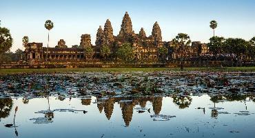Trésors du Cambodge