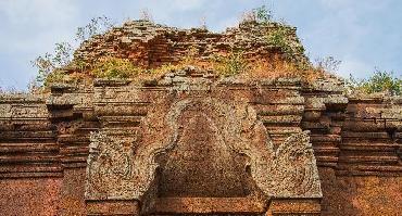 Visiter Angkor Borei et temple Phnom Da