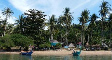 Visiter L'ile de Koh Tonsaï