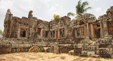 Visiter Le temple Phnom Chisor