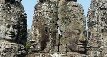 Visiter Angkor Thom