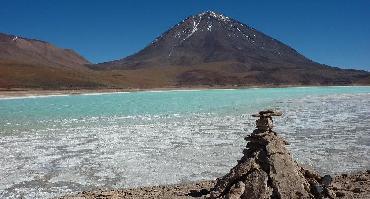 Visiter Découverte de l’altiplano bolivien et des Lagunas Verde et Colorada