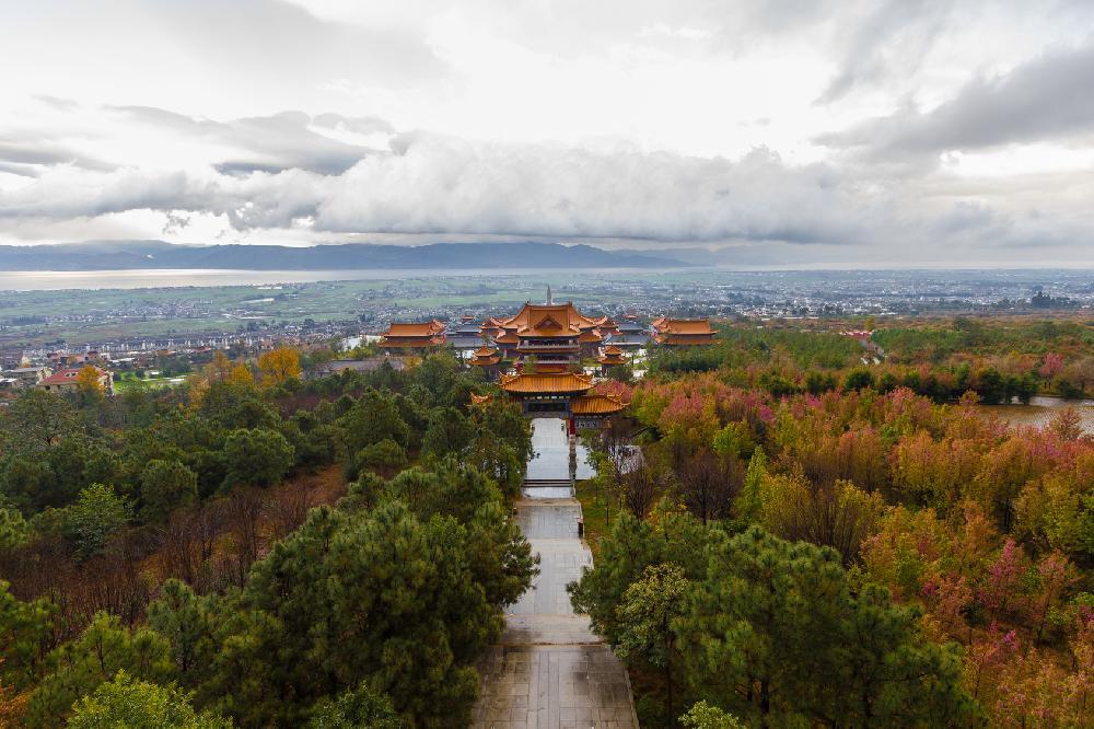 Yunnan, pays "au sud des nuages"