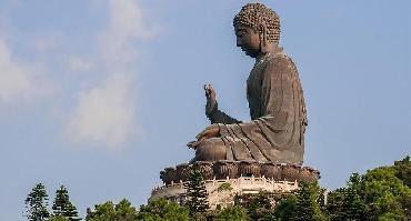 Visiter Grand Bouddha & monastère Po Lin