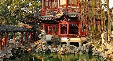 Visiter Jardin du Mandarin Yu
