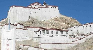 Visiter La citadelle de Gyantse (le Dzong)