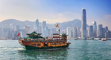 Voyage Chine : Visiter Hong Kong