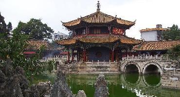 Voyage Chine : Visiter Kunming