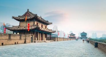 Voyage Chine : Visiter Xi'an