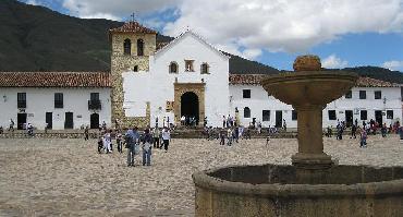Visiter Centre historique de Villa de Leyva