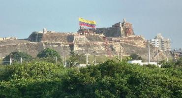 Visiter Fortifications San Felipe Barajas