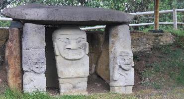 Visiter Parc archéologique de San Agustín