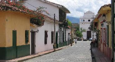 Visiter Santa Fe de Antioquia