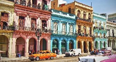 Visiter Centre colonial de La Havane