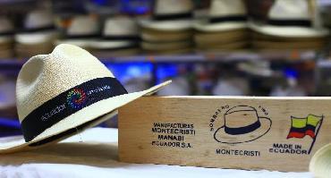 Visiter Découverte des chapeaux de Panama