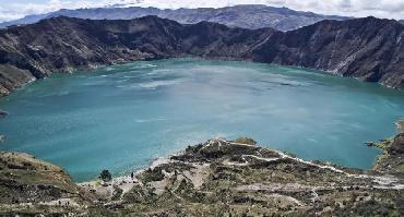 Voyage Equateur : Visiter le Lac de Quilotoa