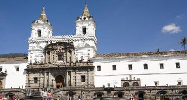 Voyage Equateur : Visiter Quito