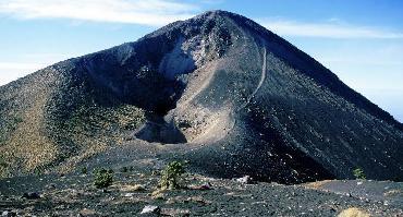 Visiter Ascencion du volcan Acatenango
