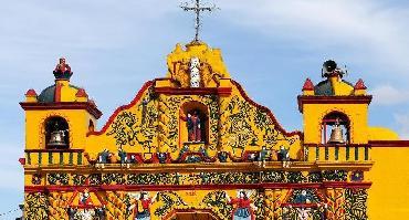 Visiter Eglises de San Andres Xecul et Salcaja