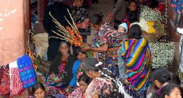 Visiter Marché de San Cristobal Totonicapan