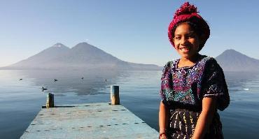 Visiter Randonnée au bord du lac Atitlan : de San Marcos à Santa Cruz