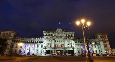 Visiter Visite de Guatemala Ciudad
