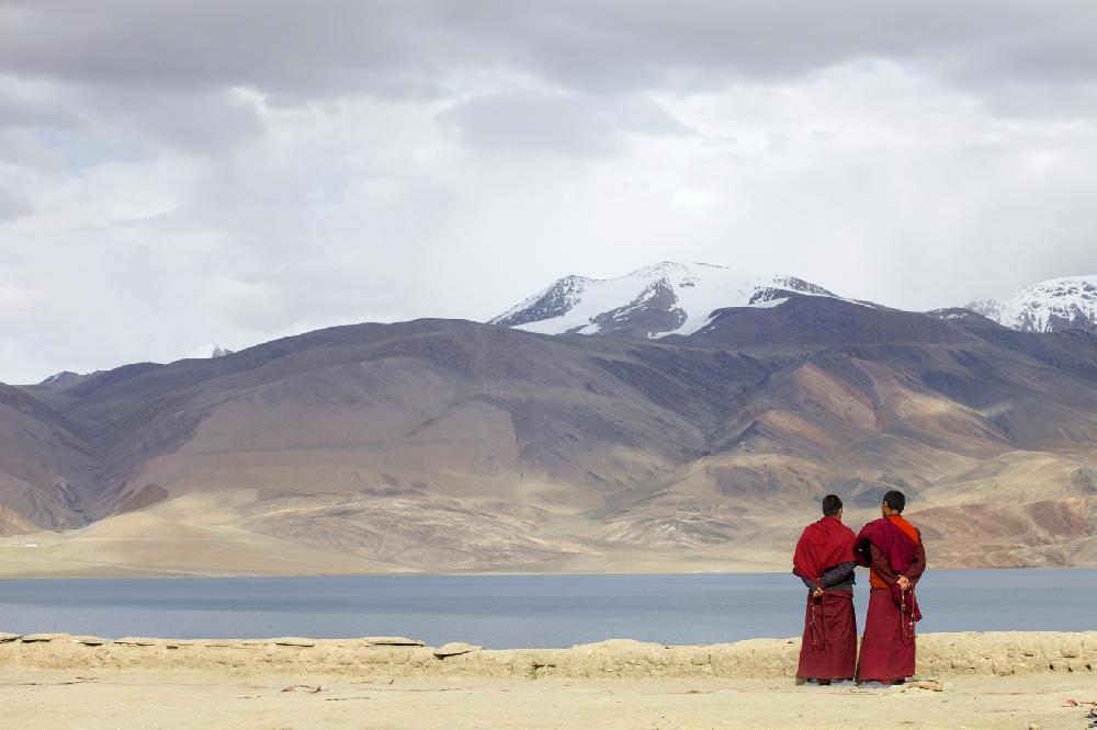 Ladakh, entre Ciel et Terre