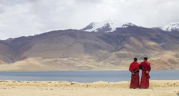 Circuit Ladakh, entre Ciel et Terre