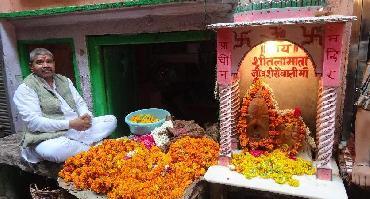 Visiter Balade dans le vieux  Agra