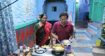 Visiter Balade et cuisine à Jodhpur