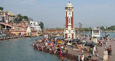 Visiter Haridwar