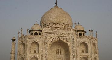 Visiter Le Taj Mahal (Unesco)