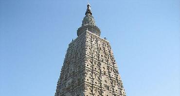 Visiter Le temple de la Mahabodhi