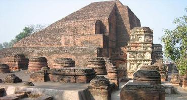 Visiter Nalanda
