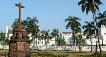 Visiter Goa