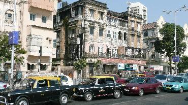 Visiter Bombay