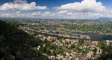 Visiter Srinagar