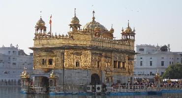 Voyage Inde : Visiter Amritsar (Pendjab)